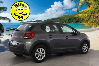 Citroën C3 vaihtoauto