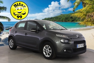 Citroën C3 vaihtoauto