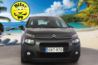 Citroën C3 vaihtoauto