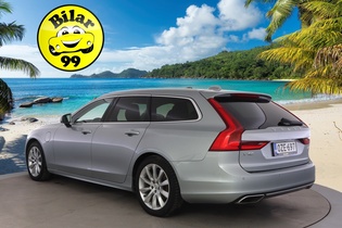 Volvo V90 vaihtoauto