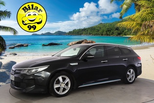 Kia Optima vaihtoauto