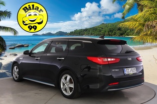 Kia Optima vaihtoauto