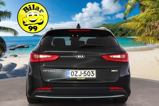 Kia Optima vaihtoauto
