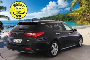 Kia Optima vaihtoauto