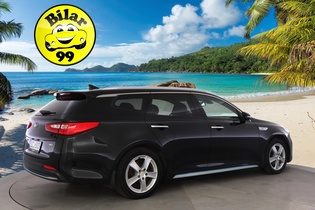 Kia Optima vaihtoauto