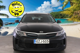 Kia Optima vaihtoauto