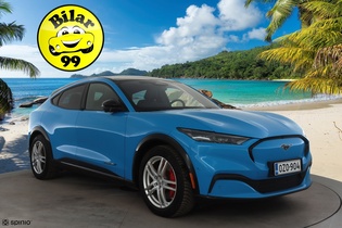 Ford USA Mustang vaihtoauto