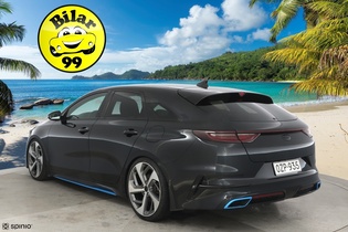 Kia Proceed vaihtoauto