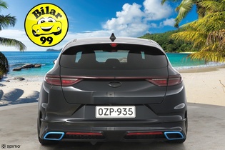 Kia Proceed vaihtoauto