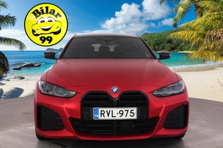 BMW i4 M50 vaihtoauto