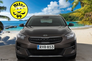 Kia XCeed vaihtoauto