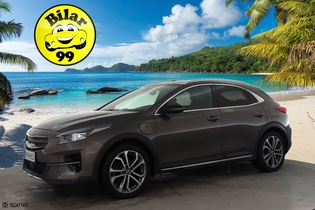 Kia XCeed vaihtoauto