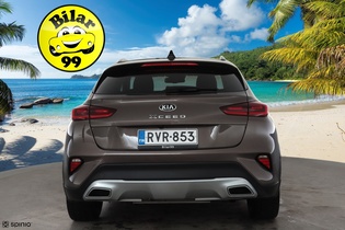 Kia XCeed vaihtoauto