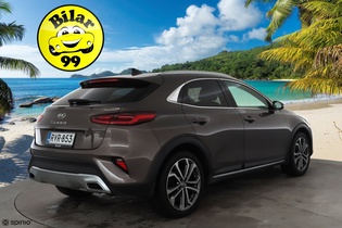 Kia XCeed vaihtoauto