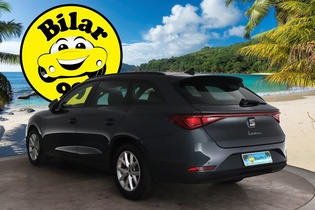SEAT Leon Sportstourer vaihtoauto