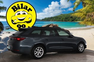 SEAT Leon Sportstourer vaihtoauto