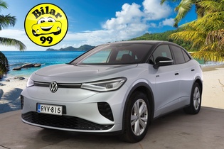 Volkswagen ID.5 vaihtoauto