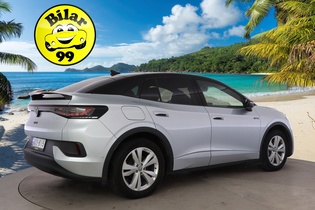 Volkswagen ID.5 vaihtoauto