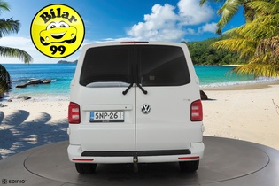 Volkswagen Caravelle vaihtoauto