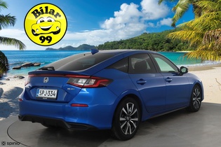 Honda Civic vaihtoauto