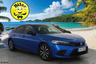 Honda Civic vaihtoauto