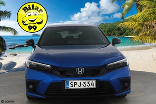 Honda Civic vaihtoauto