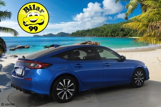 Honda Civic vaihtoauto