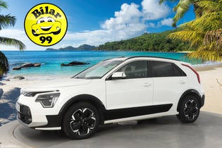Kia Niro vaihtoauto