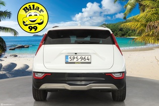 Kia Niro vaihtoauto