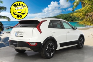 Kia Niro vaihtoauto