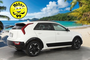 Kia Niro vaihtoauto