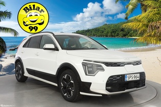 Kia Niro vaihtoauto