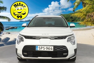 Kia Niro vaihtoauto
