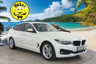 BMW 335 vaihtoauto