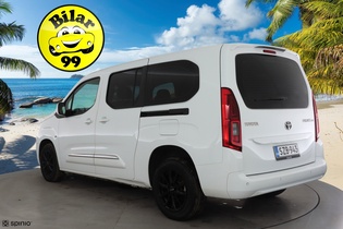 Toyota Proace CITY Verso vaihtoauto