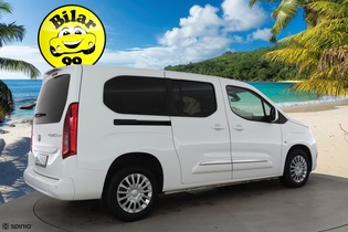 Toyota Proace CITY Verso vaihtoauto