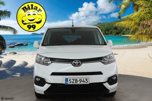 Toyota Proace CITY Verso vaihtoauto
