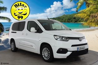 Toyota Proace CITY Verso vaihtoauto