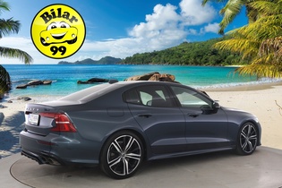 Volvo S60 vaihtoauto