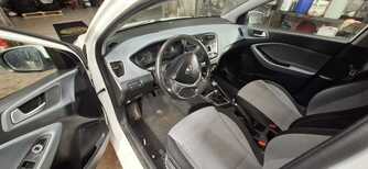 Hyundai i20 vaihtoauto