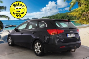 Kia Ceed vaihtoauto