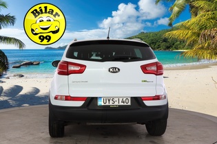 Kia Sportage vaihtoauto