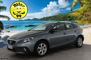 Volvo V40 Cross Country vaihtoauto