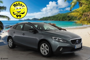 Volvo V40 Cross Country vaihtoauto