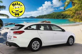 Hyundai i30 Wagon vaihtoauto