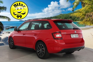 Skoda Fabia vaihtoauto