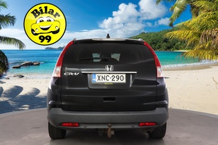 Honda CR-V vaihtoauto