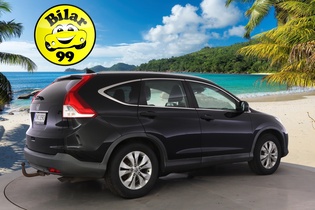 Honda CR-V vaihtoauto