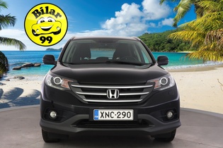 Honda CR-V vaihtoauto