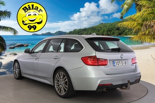 BMW 320 vaihtoauto